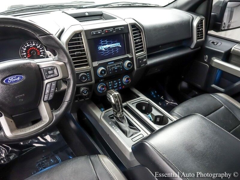 2018 Ford F-150 Raptor Willowbrook IL