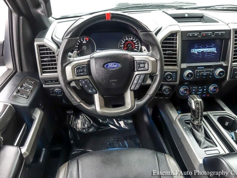 2018 Ford F-150 Raptor Willowbrook IL