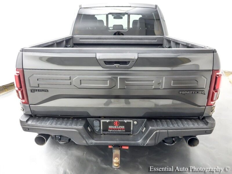 2018 Ford F-150 Raptor Willowbrook IL