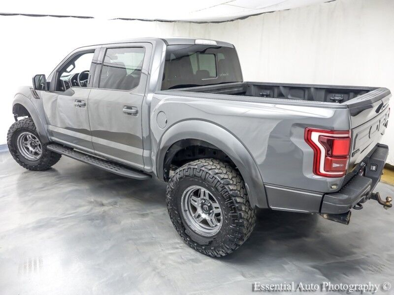 2018 Ford F-150 Raptor Willowbrook IL
