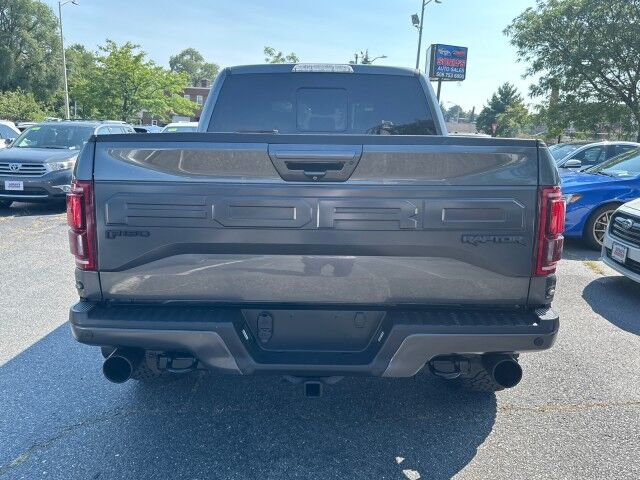 2018 Ford F-150 Raptor Worcester MA
