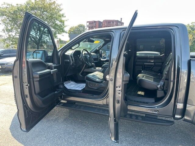 2018 Ford F-150 Raptor Worcester MA