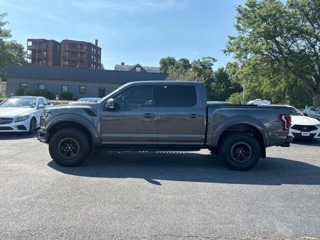 2018 Ford F-150 Raptor Worcester MA