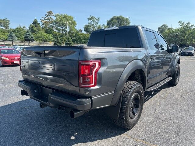 2018 Ford F-150 Raptor Worcester MA