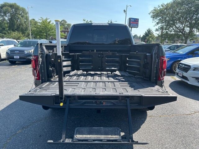2018 Ford F-150 Raptor Worcester MA