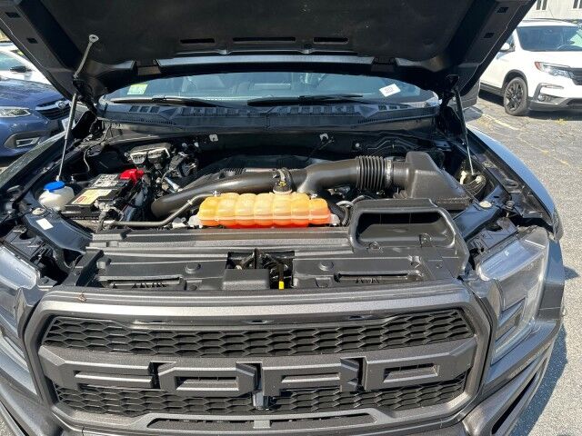 2018 Ford F-150 Raptor Worcester MA