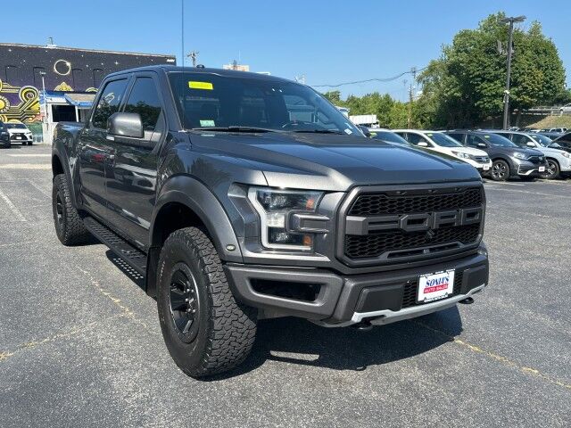 2018 Ford F-150 Raptor Worcester MA