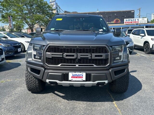 2018 Ford F-150 Raptor Worcester MA