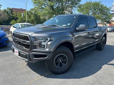 2018_Ford_F-150_Raptor_ Worcester MA