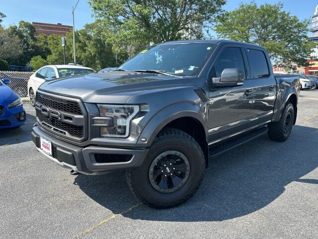 2018 Ford F-150 Raptor Worcester MA