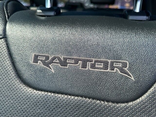 2018 Ford F-150 Raptor Worcester MA