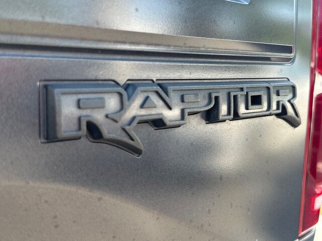 2018 Ford F-150 Raptor Worcester MA