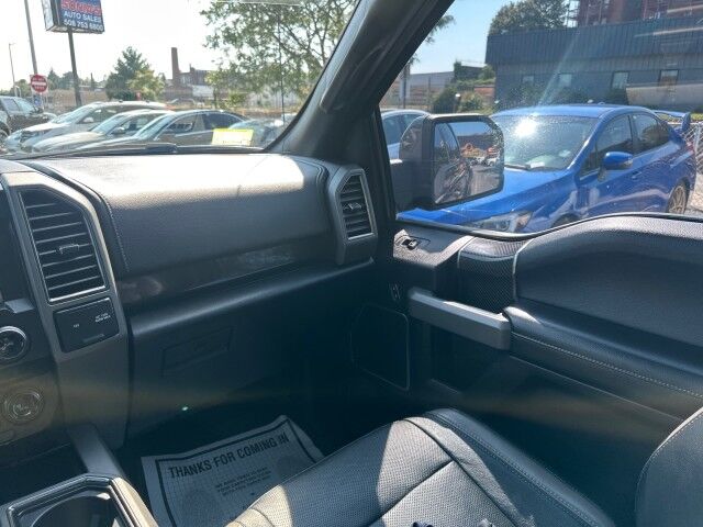 2018 Ford F-150 Raptor Worcester MA