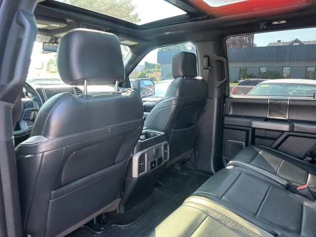 2018 Ford F-150 Raptor Worcester MA