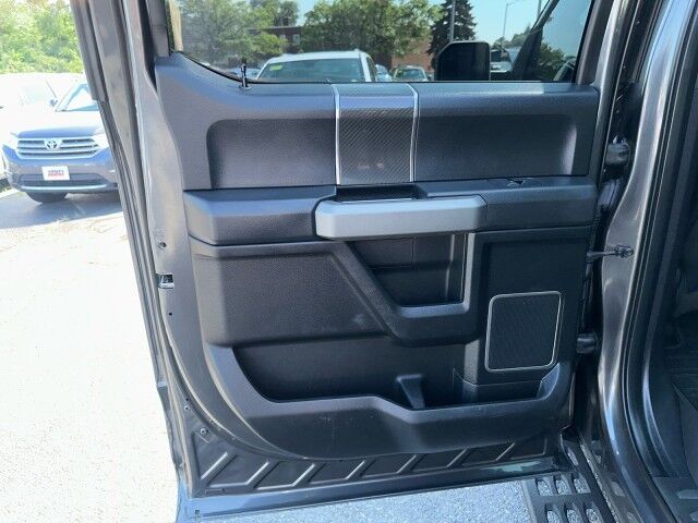 2018 Ford F-150 Raptor Worcester MA