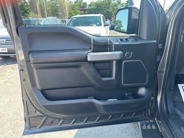 2018 Ford F-150 Raptor Worcester MA