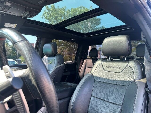 2018 Ford F-150 Raptor Worcester MA