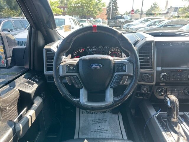 2018 Ford F-150 Raptor Worcester MA