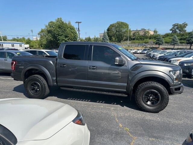 2018 Ford F-150 Raptor Worcester MA