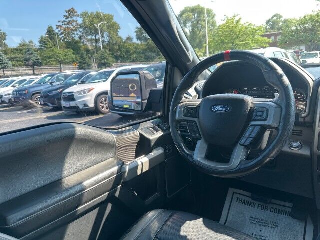 2018 Ford F-150 Raptor Worcester MA