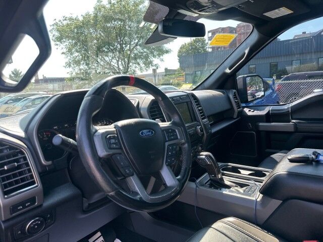 2018 Ford F-150 Raptor Worcester MA