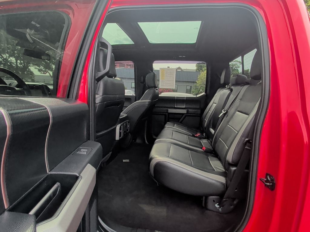2018 Ford F-150 Raptor Worcester MA