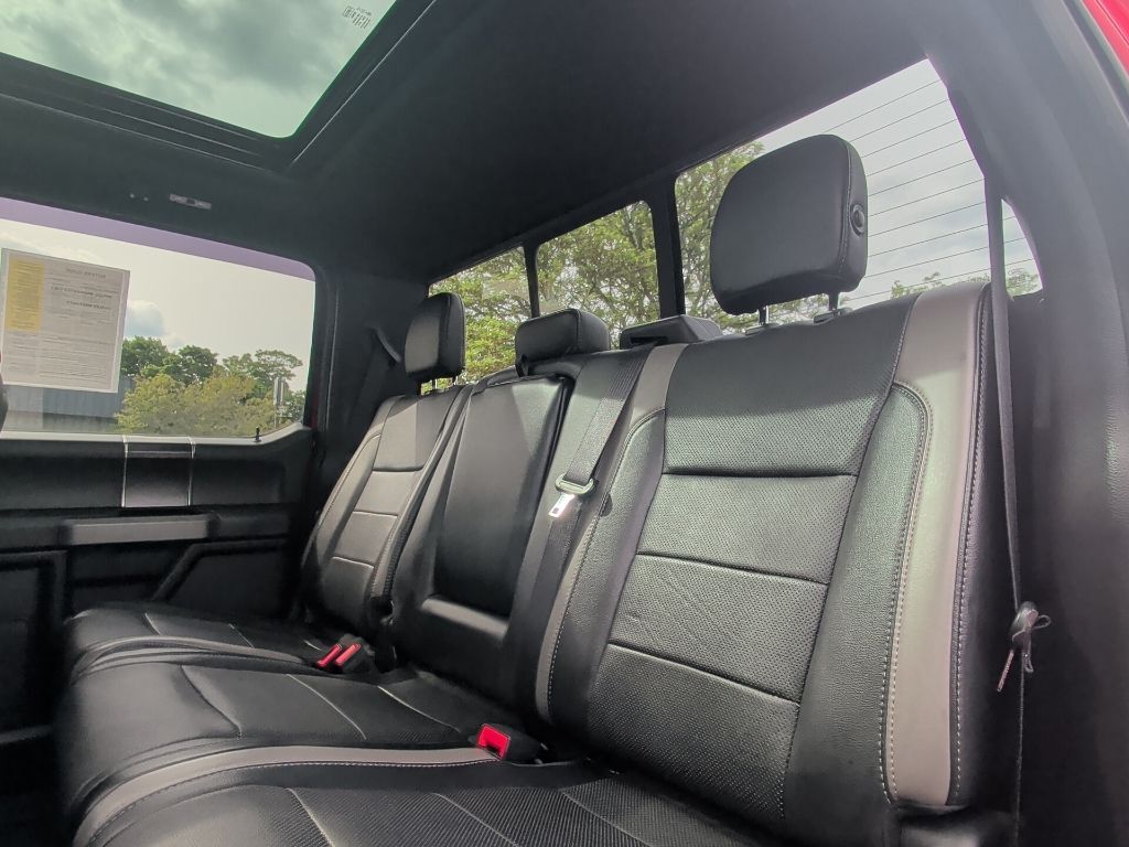 2018 Ford F-150 Raptor Worcester MA