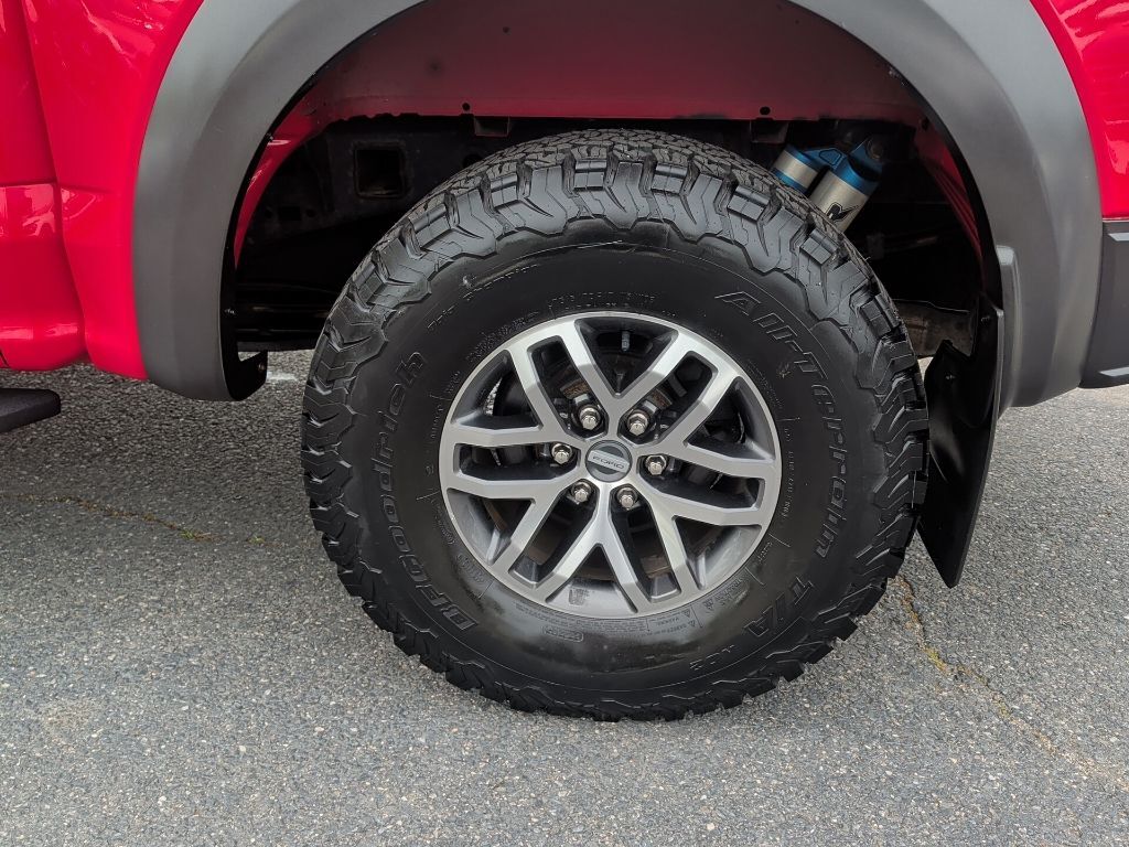 2018 Ford F-150 Raptor Worcester MA