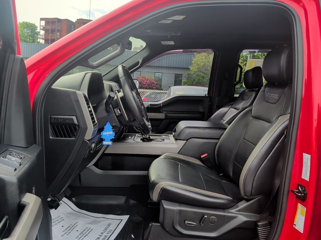 2018 Ford F-150 Raptor Worcester MA