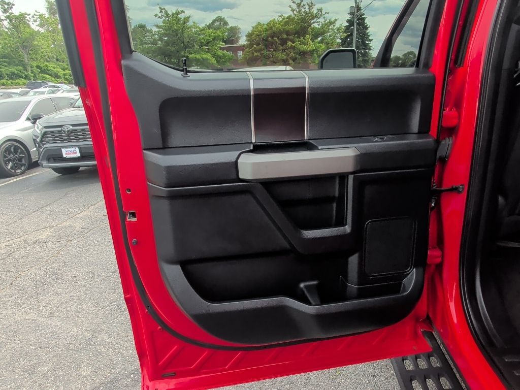 2018 Ford F-150 Raptor Worcester MA