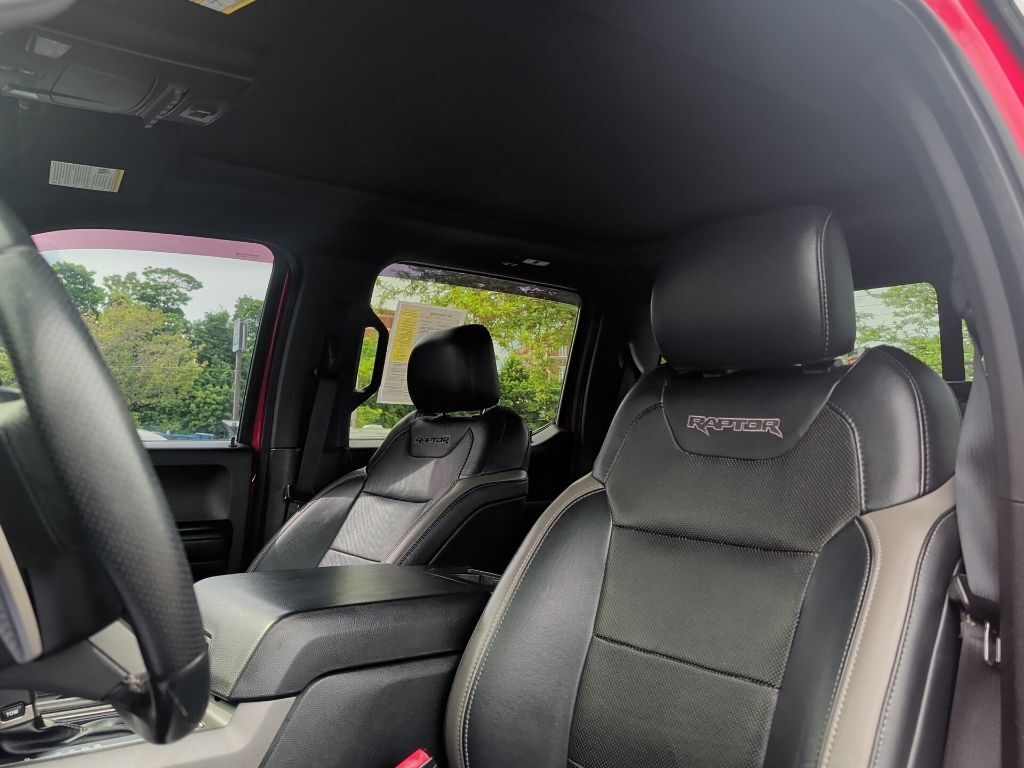 2018 Ford F-150 Raptor Worcester MA