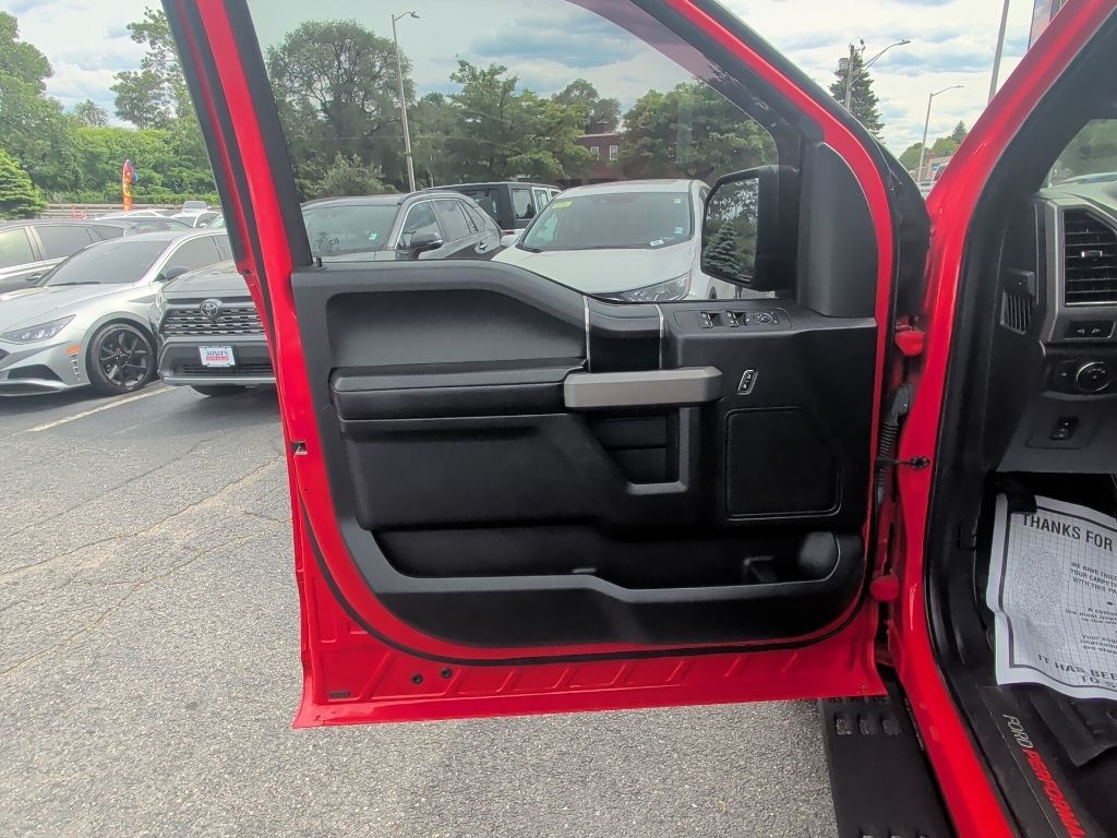 2018 Ford F-150 Raptor Worcester MA