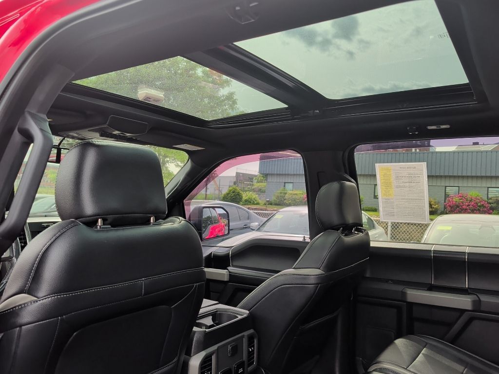 2018 Ford F-150 Raptor Worcester MA