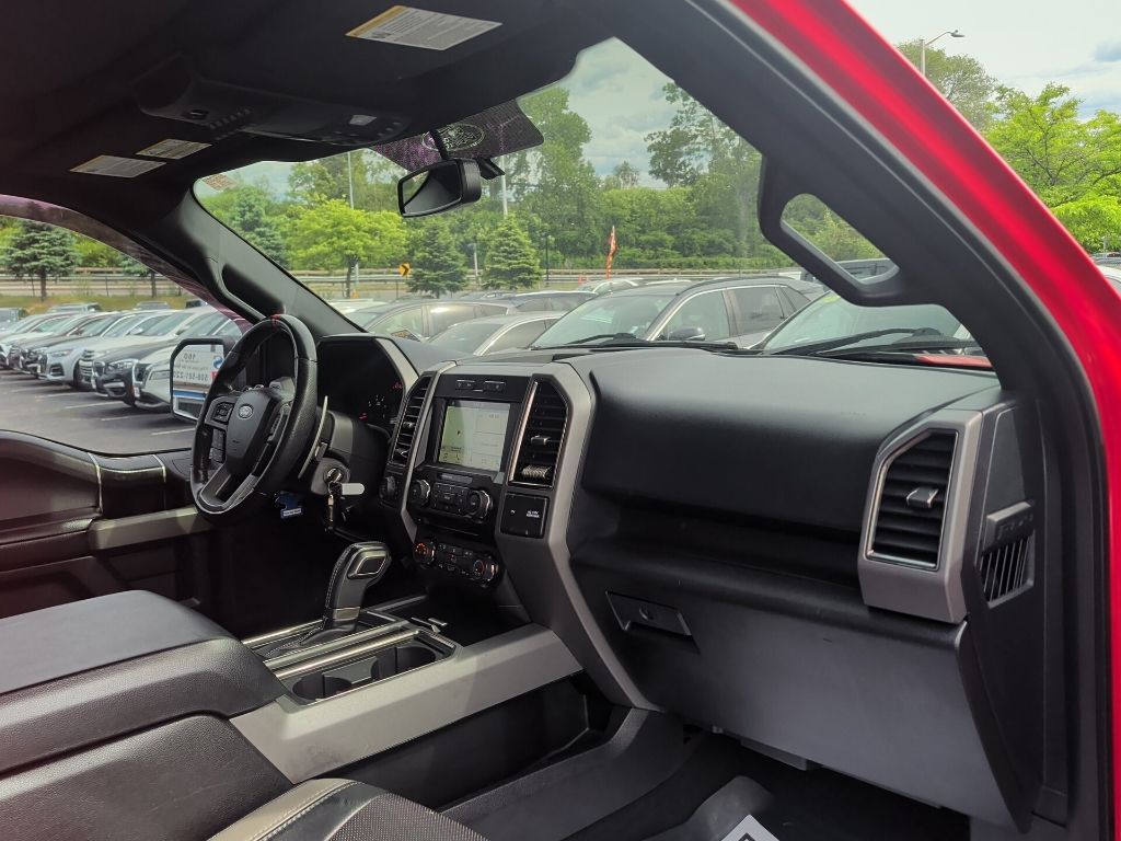 2018 Ford F-150 Raptor Worcester MA