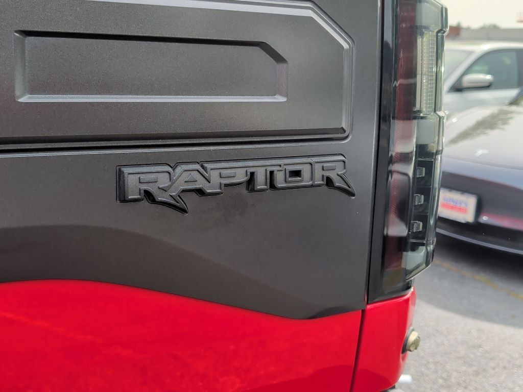 2018 Ford F-150 Raptor Worcester MA