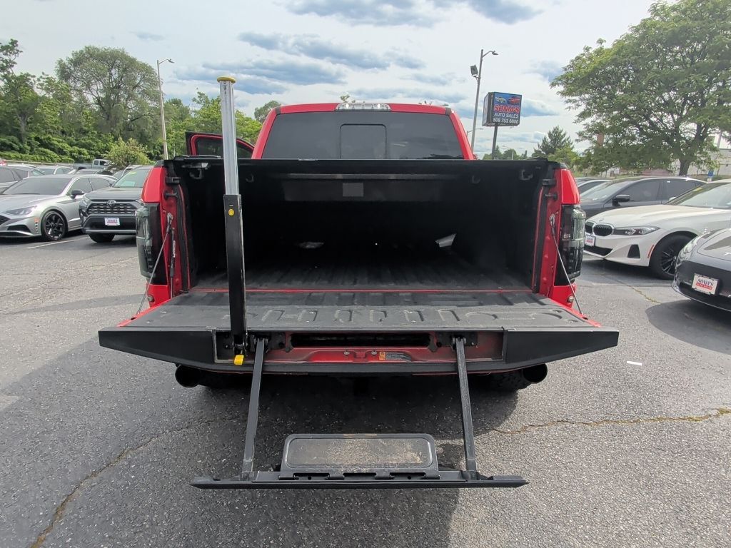 2018 Ford F-150 Raptor Worcester MA