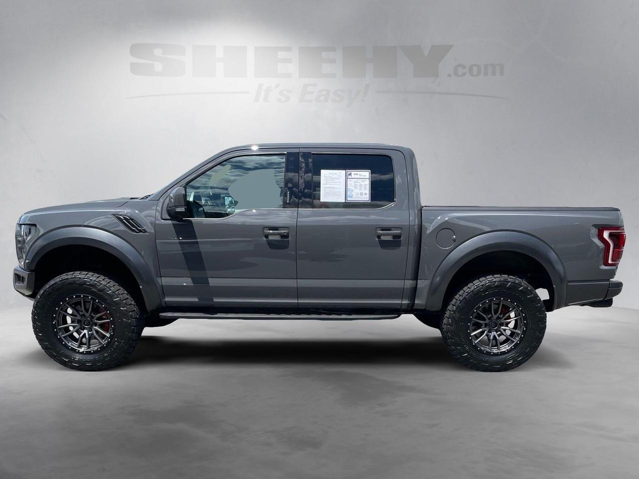 2018 Ford F-150 Raptor Springfield VA
