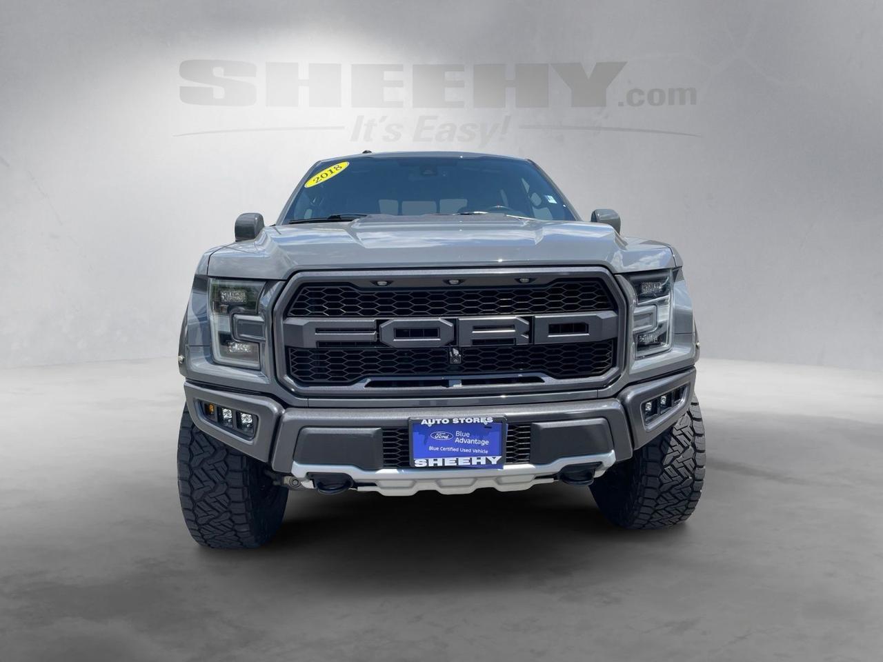 2018 Ford F-150 Raptor Springfield VA