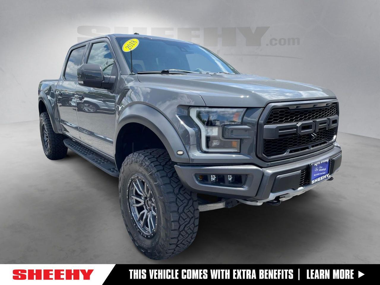 2018 Ford F-150 Raptor Springfield VA
