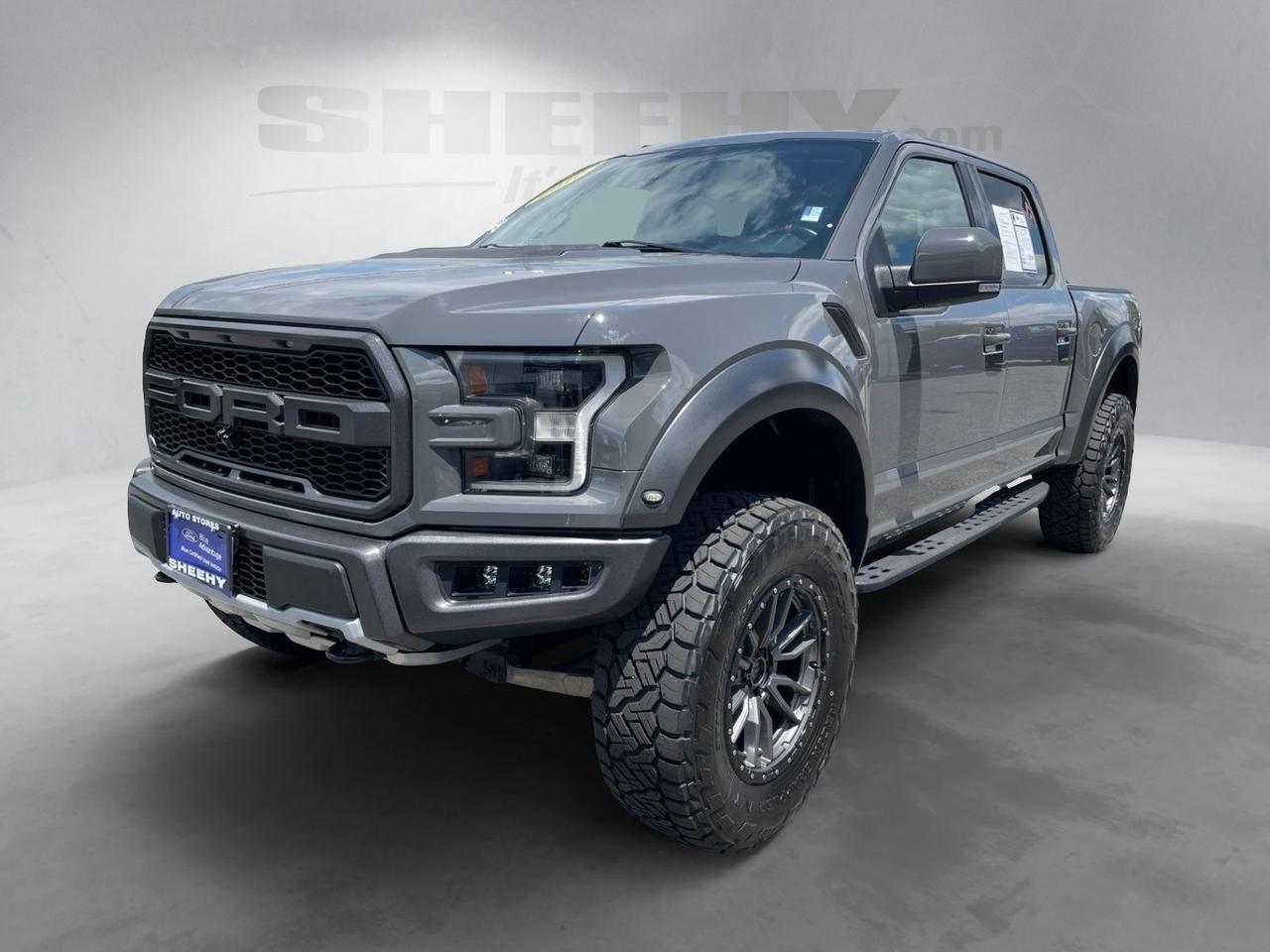 2018 Ford F-150 Raptor Springfield VA