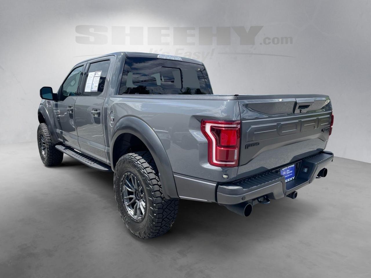 2018 Ford F-150 Raptor Springfield VA