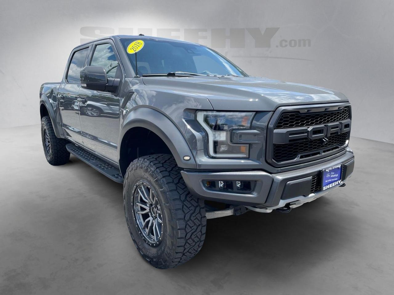 2018 Ford F-150 Raptor Springfield VA