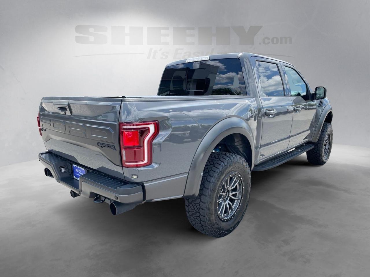 2018 Ford F-150 Raptor Springfield VA