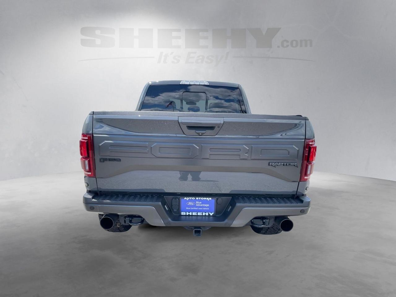 2018 Ford F-150 Raptor Springfield VA