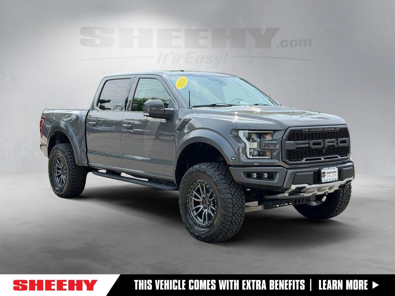2018 Ford F-150 Raptor