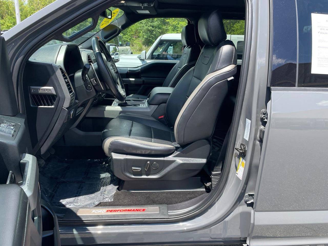 2018 Ford F-150 Raptor Springfield VA