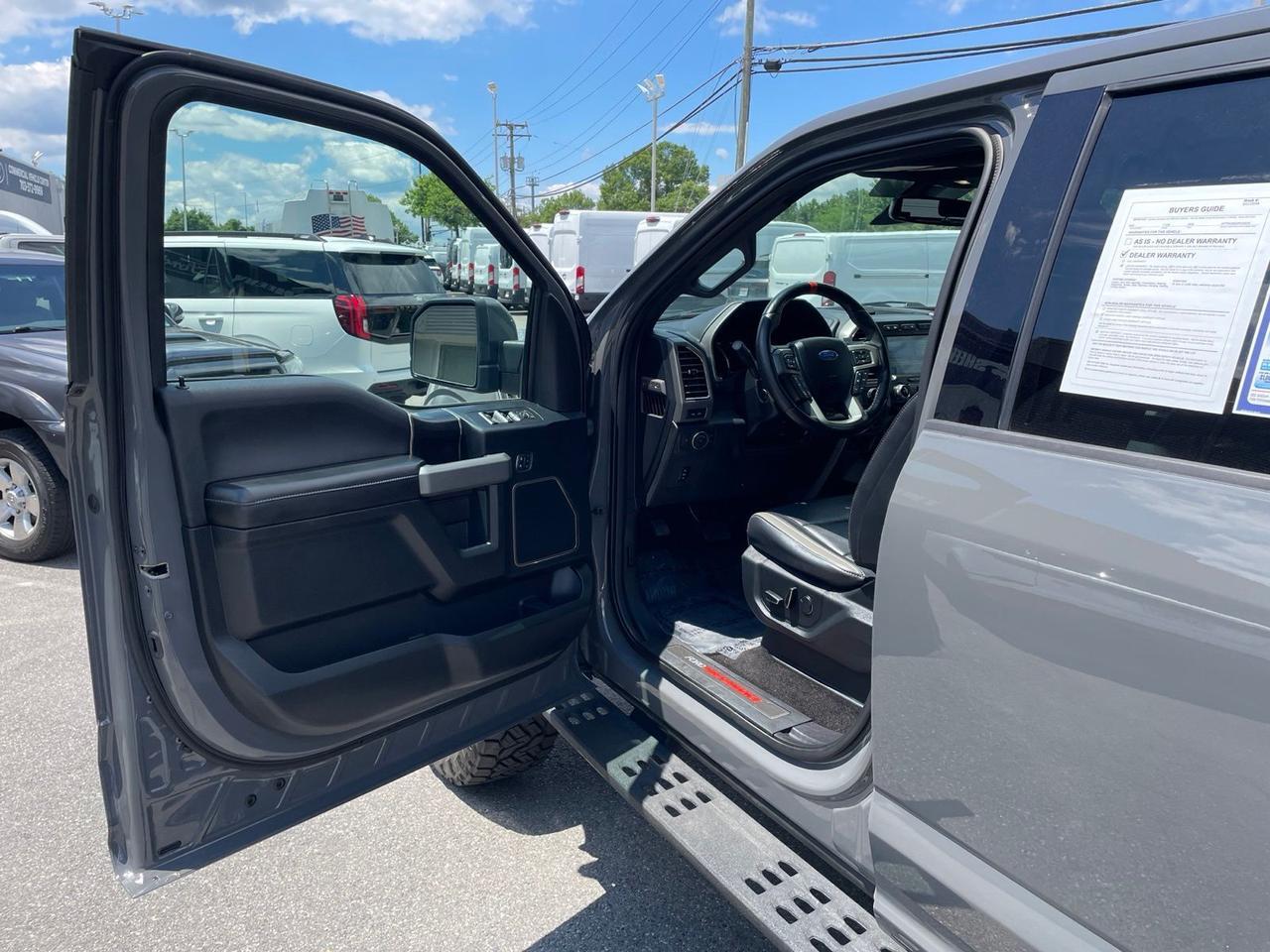 2018 Ford F-150 Raptor Springfield VA