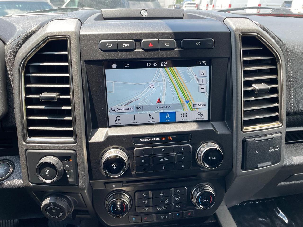 2018 Ford F-150 Raptor Springfield VA