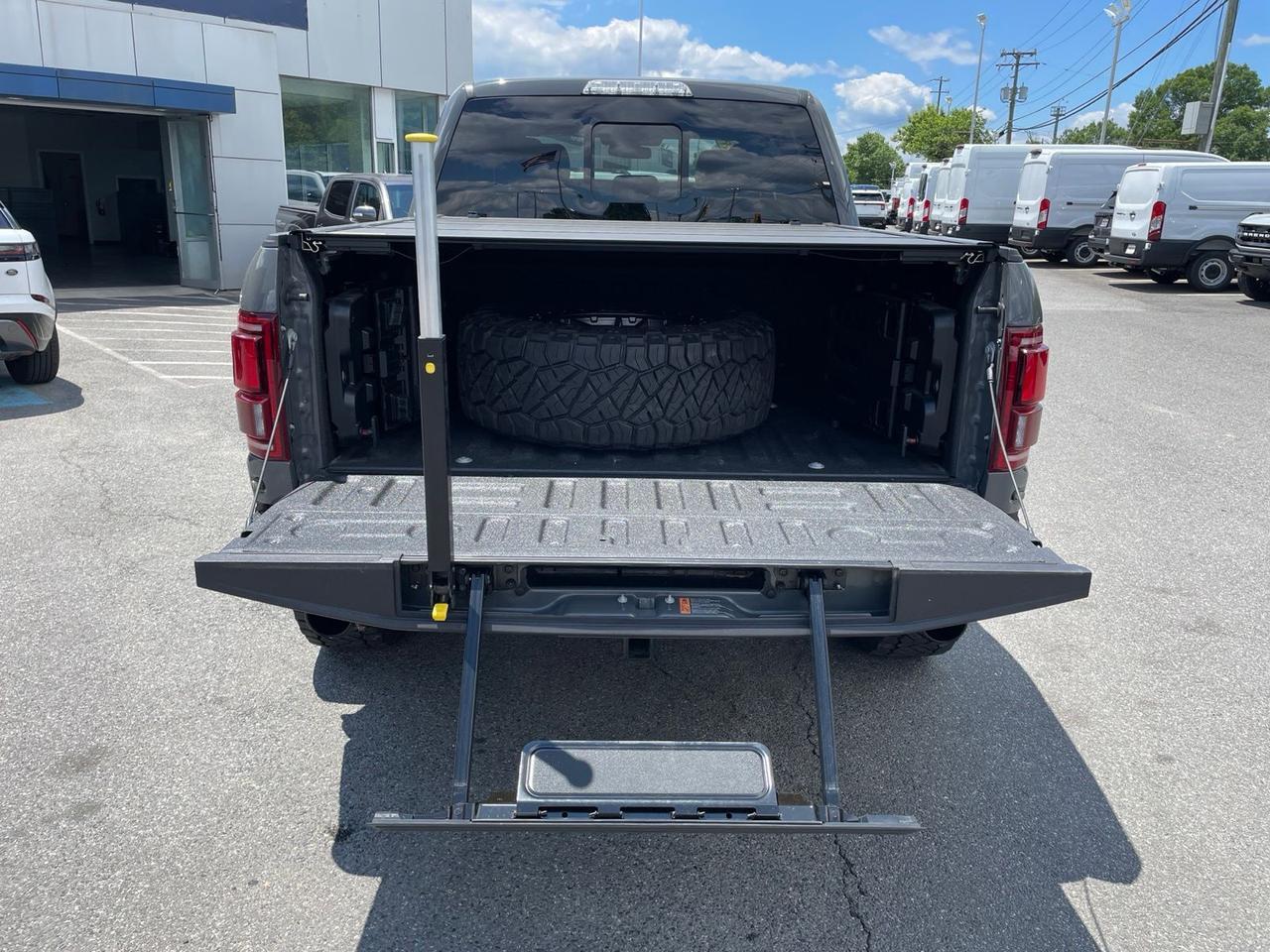 2018 Ford F-150 Raptor Springfield VA