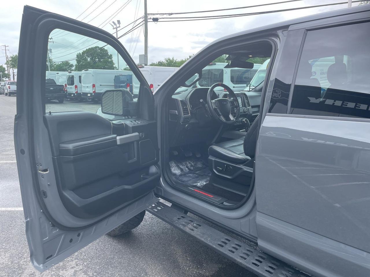 2018 Ford F-150 Raptor Springfield VA